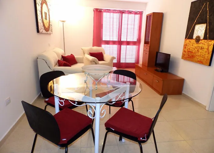 Appartamento Mit Terrasse Und Blick In By Interhome El Médano