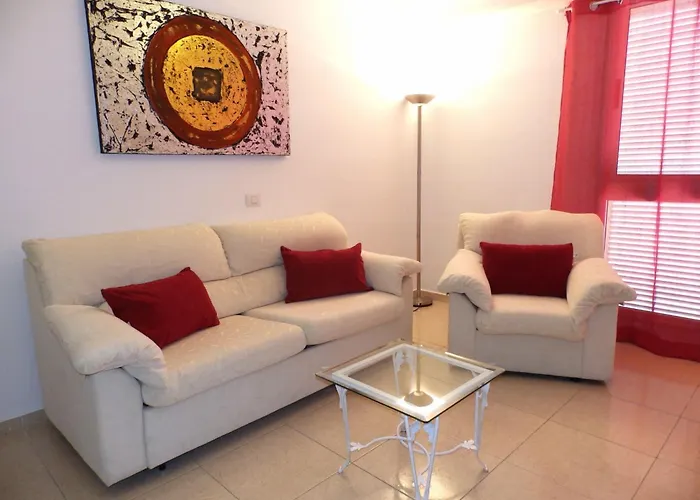 Appartamento Mit Terrasse Und Blick In By Interhome El Médano