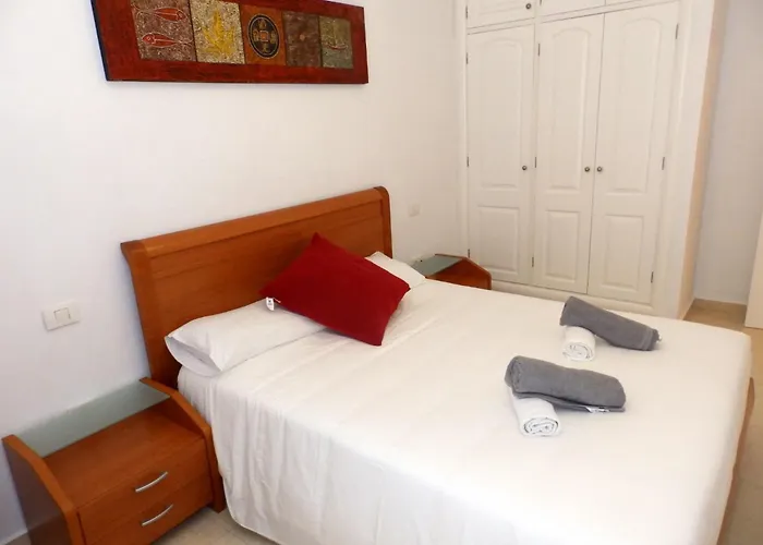 Mit Terrasse Und Blick In By Interhome * El Médano