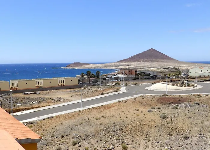 Mit Terrasse Und Blick In By Interhome Appartamento El Médano