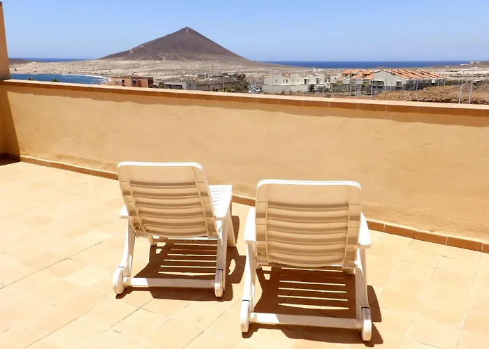 Mit Terrasse Und Blick In By Interhome