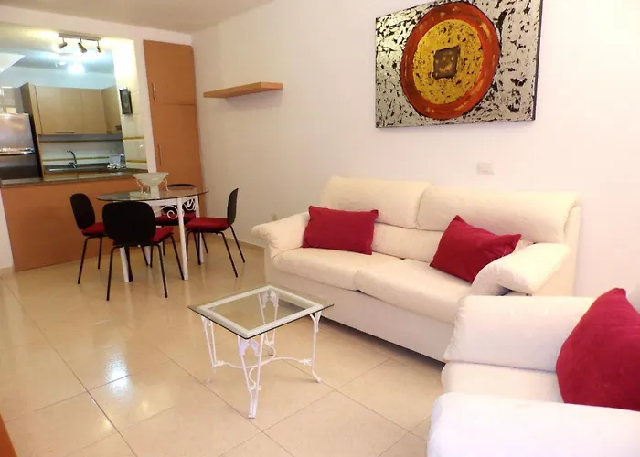 Mit Terrasse Und Blick In By Interhome * El Médano