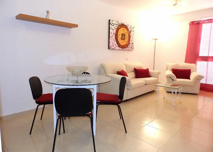 Apartamento Mit Terrasse Und Blick In By Interhome El Médano