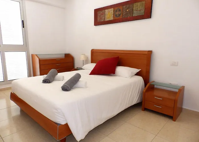 Apartamento Mit Terrasse Und Blick In By Interhome El Médano