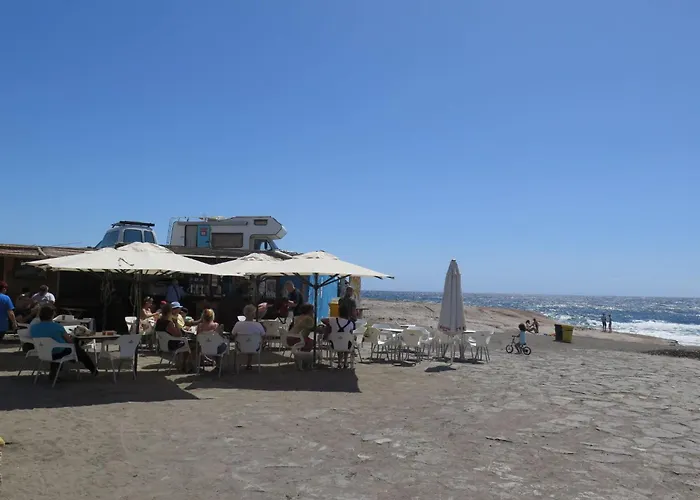 Mit Terrasse Und Blick In By Interhome Appartement El Médano