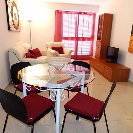 شقة Mit Terrasse Und Blick In By Interhome El Médano