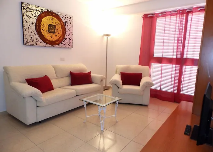 Mit Terrasse Und Blick In By Interhome شقة El Médano