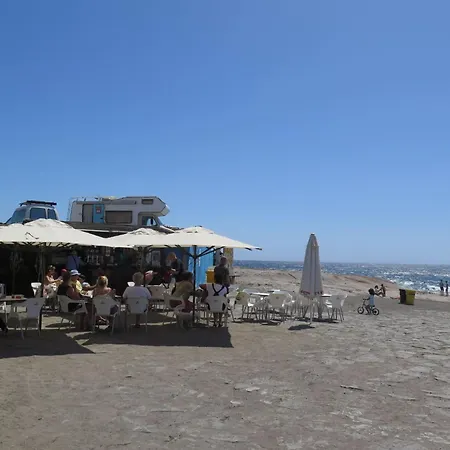 Mit Terrasse Und Blick In By Interhome Apartment El Medano (Tenerife)